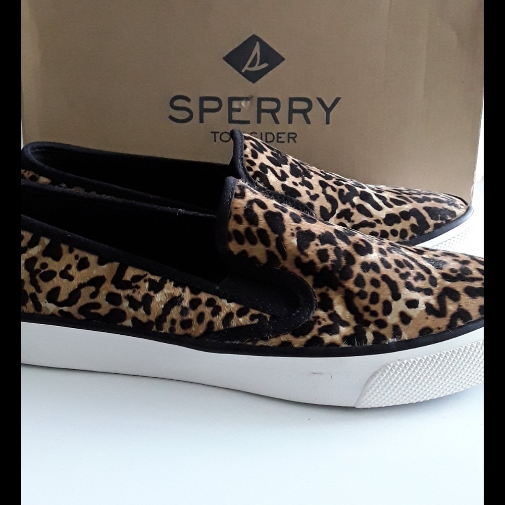 SPERRY TOP-SIDER LOAFER - NEW